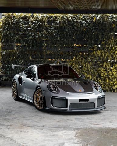 2018 Porsche 911 3.8 GT2 RS (A) - 2