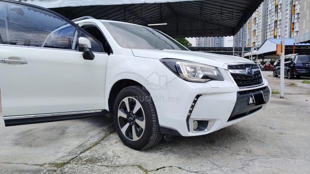 2018 Subaru FORESTER 2.0I-P FACELIFT (A) - 2