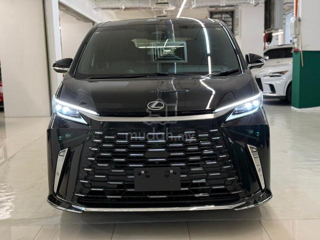 2025 Lexus LM 500H 2.4 VERSION L (A) - 2