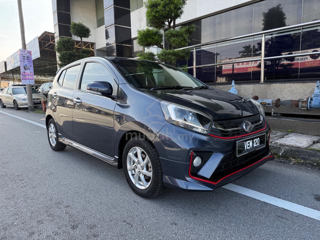 2020 Perodua AXIA 1.0 SE MY19 (A) - 1