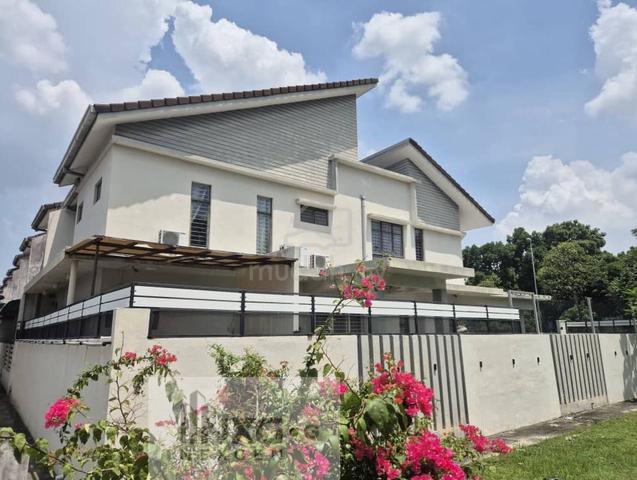 SUPER BELOW MARKET !! 46x75 6R5B Levena Double Sty Corner Bukit Raja 1