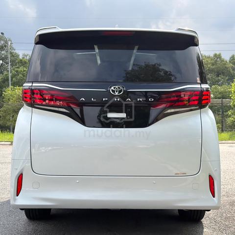 2023 Toyota ALPHARD 2.5 Z (A) AGH-40 5A - 4