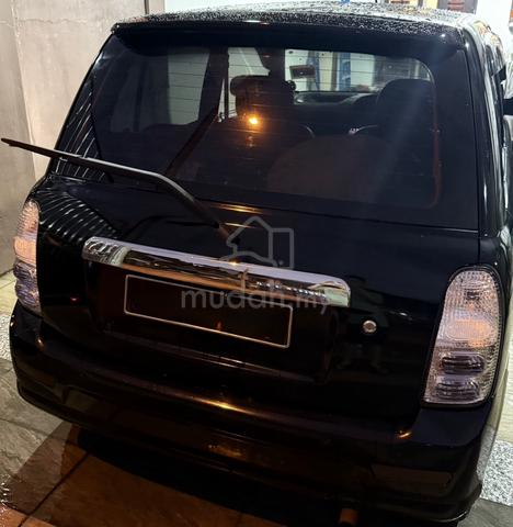 2007 Perodua KELISA 1.0 EZ (A) - 4