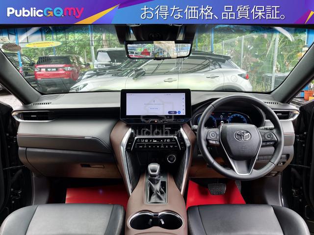 PublicGo Toyota HARRIER 2.0 G D/METER PBOOT 4272AP - 4