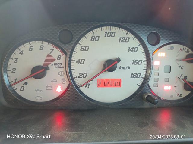 2003 Honda STREAM 2.0 iV (A) - 2