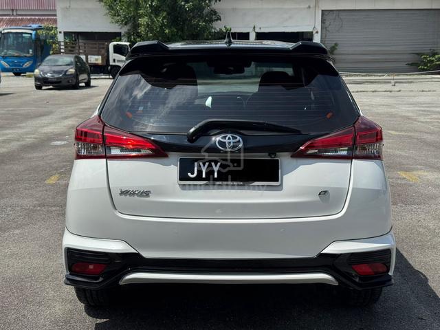 2020 Toyota YARIS 1.5 G (A) - 4