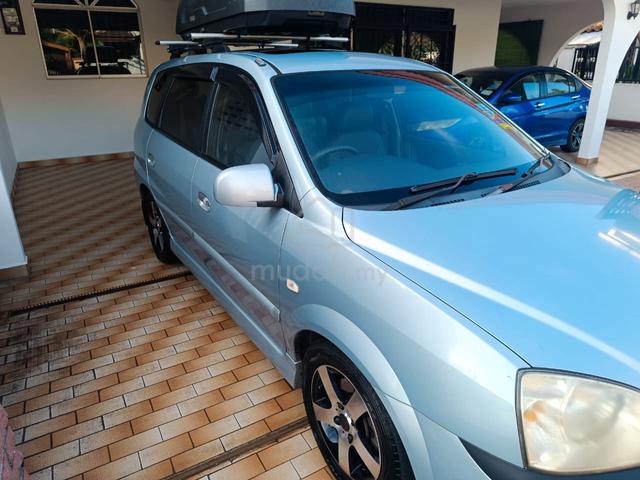 2006 Naza CITRA 2.0 GS (A) - 2
