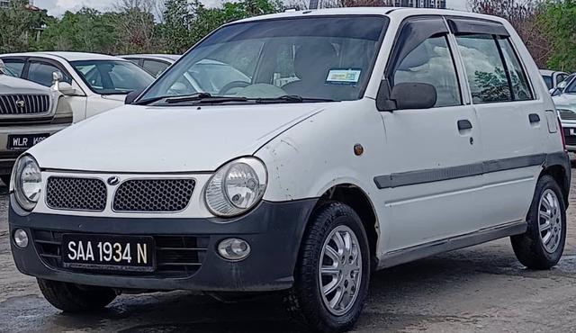 CASH ONLY | Perodua Kancil 660 (M) 2006 SAA 1934 N - 2