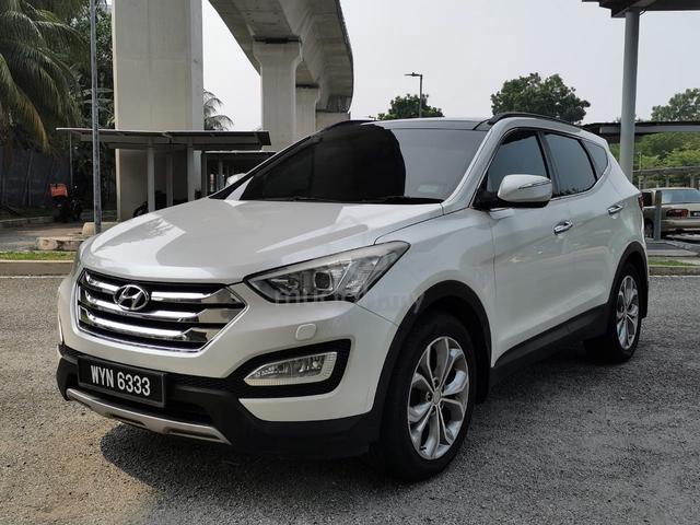 BIGSALE✅2013 Inokom SANTA FE 2.4 EXECUTIVE PLUS - 5