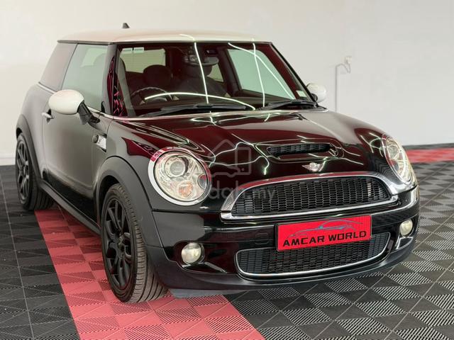 ORI2010/11 Mini COOPER 1.6 S FACELIFT N18 1 OWNER - 3