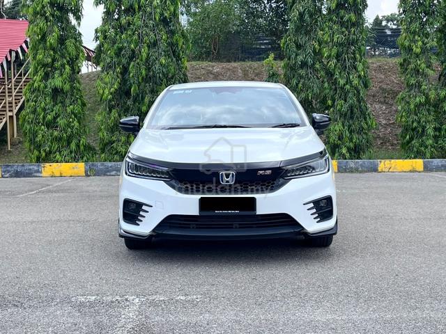 2022 Honda CITY 1.5 HATCHBACK E-HEV RS (A) F/LOAN - 3