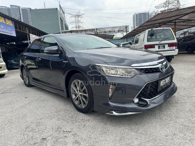 CAMRY 2.5 HYBRID LUXURY,MODELLISTA Bodykit,1xOwner - 3