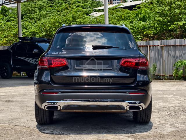 2019 Mercedes Benz GLC200 2.0 (A) - 4