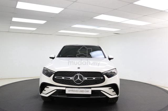 2023 Mercedes Benz GLC-CLASS 2.0 300 4MATIC COUPE - 1