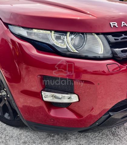 2014  RANGE ROVER 2.0 EVOQUE boleh loan kedai - 5