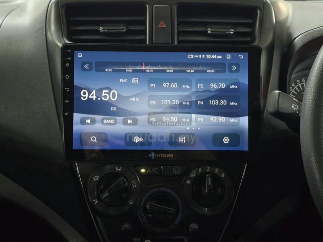 Perodua AXIA 1.0 SE STYLE (A) REVERSE CAMERA - 5