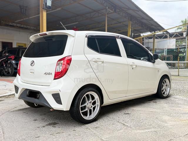 2020 Perodua AXIA 1.0 (M) One Owner - 5