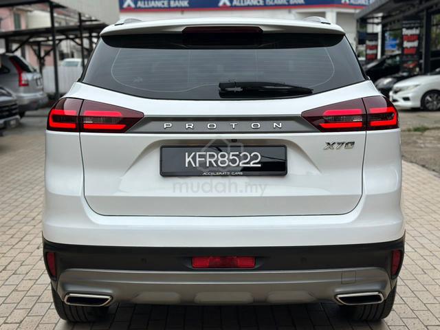 2021 Proton X70 PREMIUM 2WD 1.8L (A) - 5