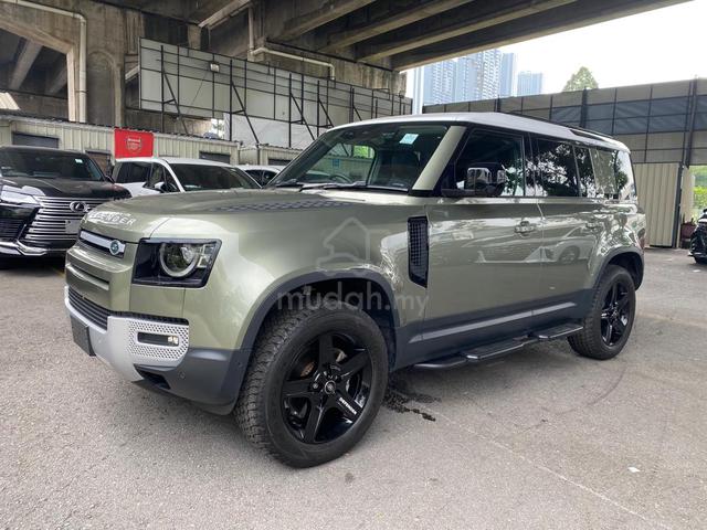 2023 Land Rover Defender 110 P300 SE PanRoof - 5