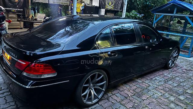 2002 Bmw 7 SERIES 3.6 735I (CBU) GH-GL36 (A) - 3