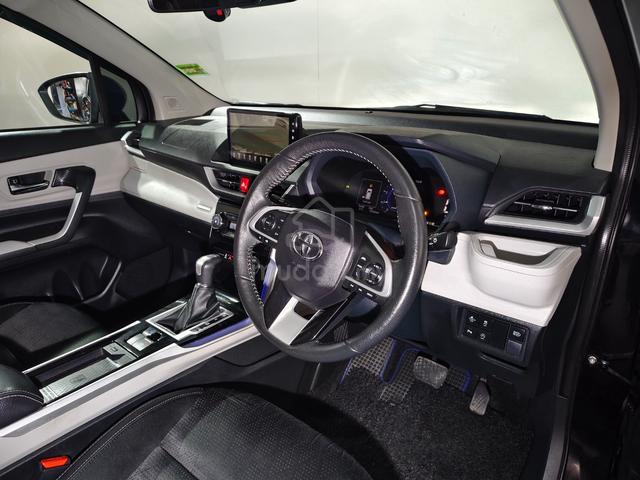 2023 Toyota Veloz 1.5 F/Service 1Owner Like New - 4