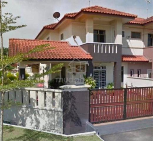 Rumah untuk disewa di Kluang, Johor 1