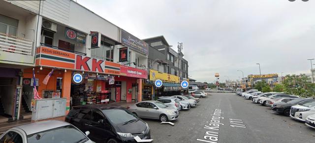1st Floor Shop Kajang Impian 1