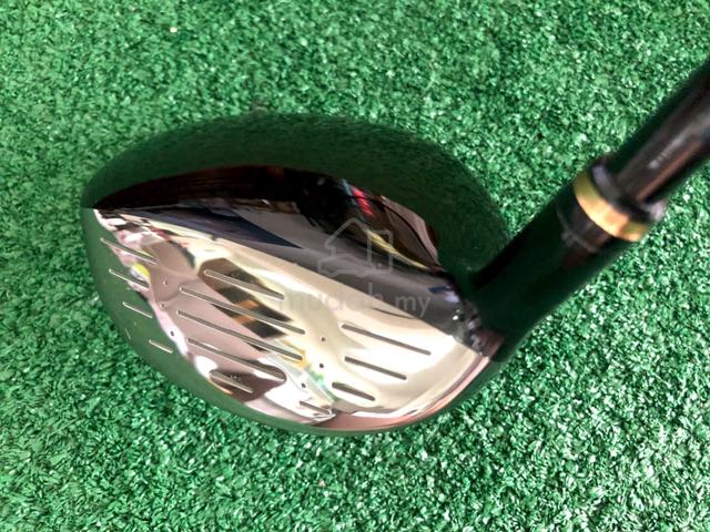 MAJESTY (Maruman) Royal-LV  9 WOOD - 🇯🇵  IGT GOLF - photo 4 of 6