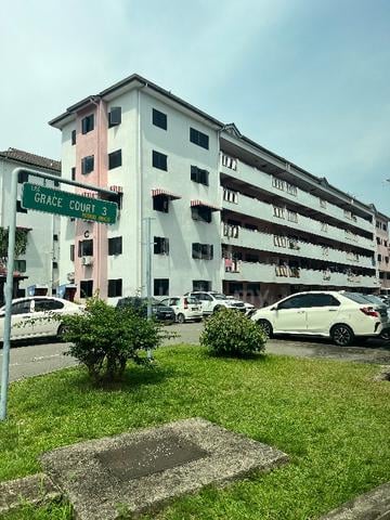 Grace Court (Sembulan) 1