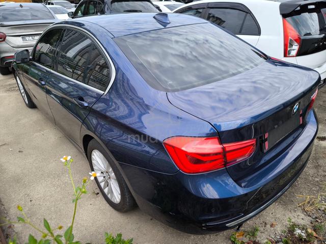 2018 Bmw 318i 1.5 LUXURY FACELIFT (A) - 4