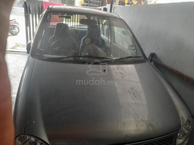 2004 Perodua KANCIL 659cc 660 EX BASIC FACELIFT - 5