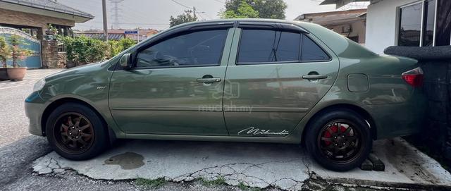2005 Toyota VIOS 1.5 E NCP42R-EEPSKE (A) - 4
