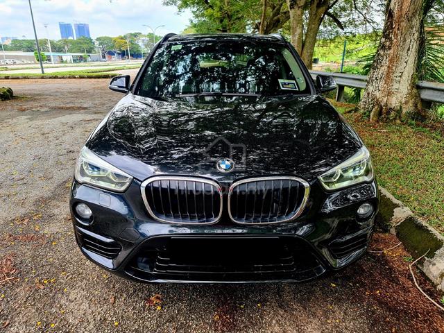 Bmw X1 2.0 S-Drive20i Full Services Record 62k KM - 4