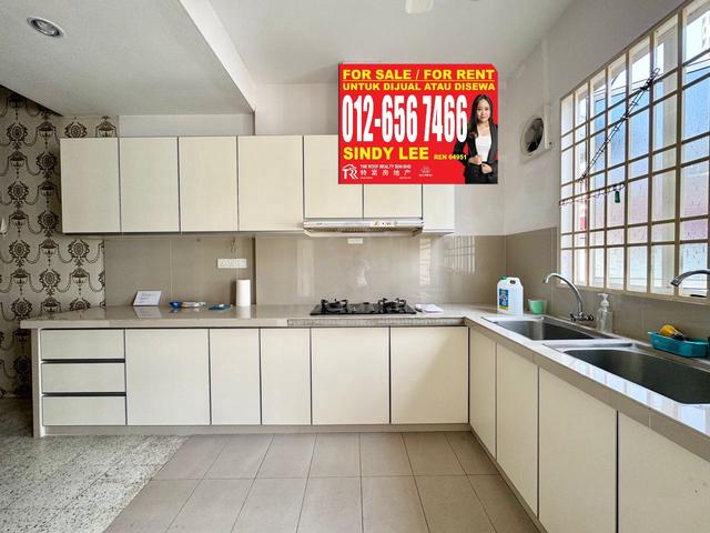 Landed Terrace 2 Storey sale at Sungai Nibong Bayan Lepas 1