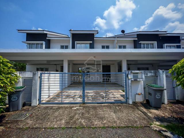 Pastura Iringan Bayu, Laman Sendayan,Seremban,Mambau (Facing No House) 1