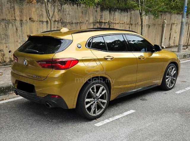 2019 BMW X2 2.0 M35i F39 CBU New Local Spec 53k km - 5