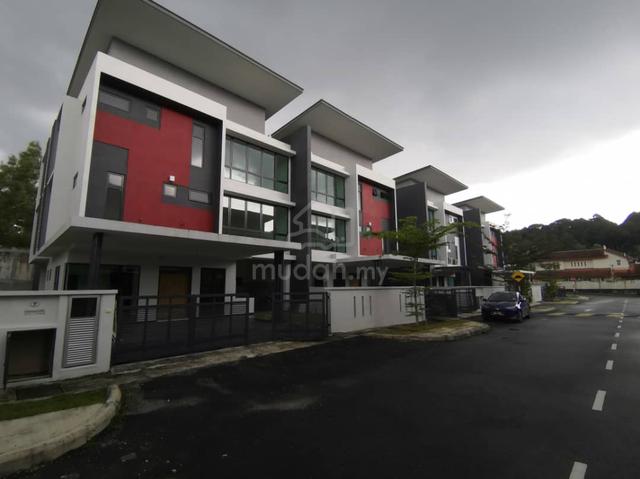 3 Storey Semi D House, Perdana Heights, Nusarhu U10 Shah Alam 1