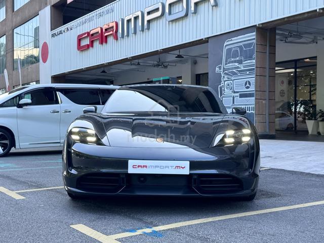 2021 Porsche TAYCAN 10.0 TURBO DD (A) - 2