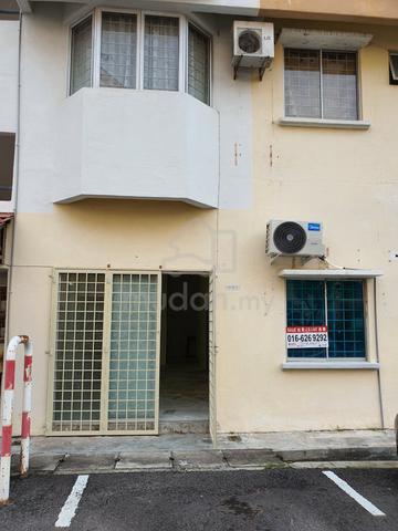 Hilir Kota 1 Apartment 1