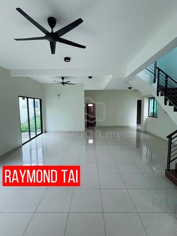 Permatang Tinggi Sanctuary Villa Bungalow House For Rent 1