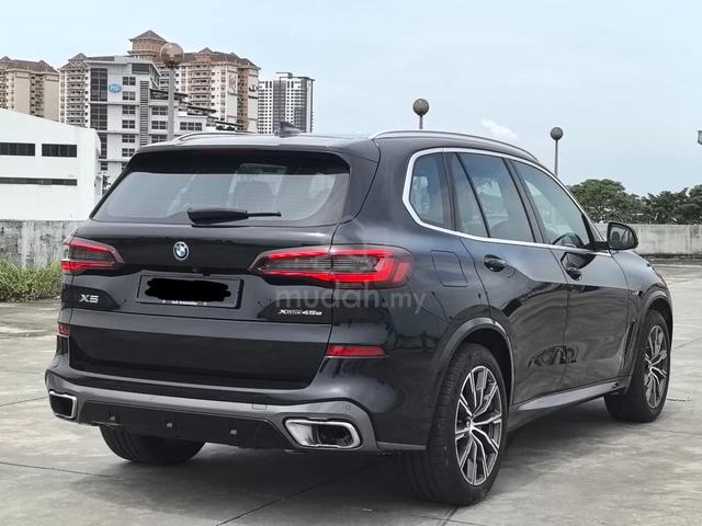 2022 Bmw X5 xDRIVE45e M SPORT 3.0L (A) - 4