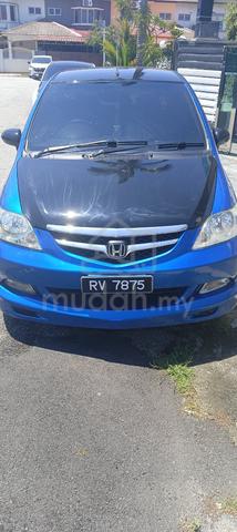 2005 Honda CITY 1.5 I-DSI MY03 GD FACELIFT (A) - 4