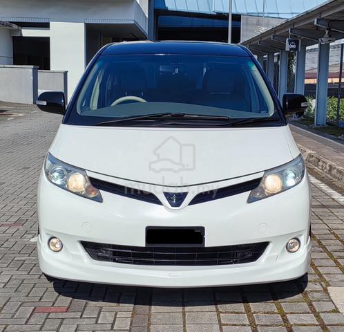 Toyota ESTIMA 2.4 AERAS (A) 2 POWER DOOR 8 STEATER - 3