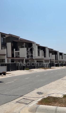 Banyan Valley Gated & Guarded Corner Lot Brand New 3 Storey for sale 1