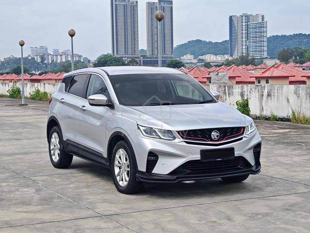 2021 Proton X50 1.5 EXECUTIVE (A) CAR KING - 3