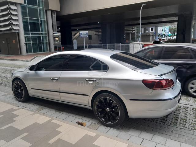 2013 Volkswagen CC 1.8 TSI COMFORT (A) - 2
