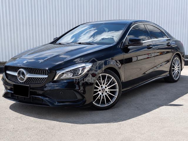 2019 Mercedes Benz CLA200 AMG 1.6 (A) P/ROOF H&K - 1