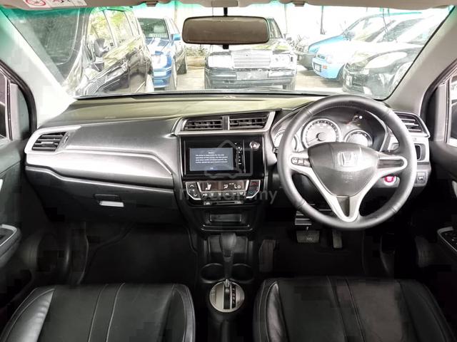 2017 Honda BR-V 1.5 V (A) Premium V - 4