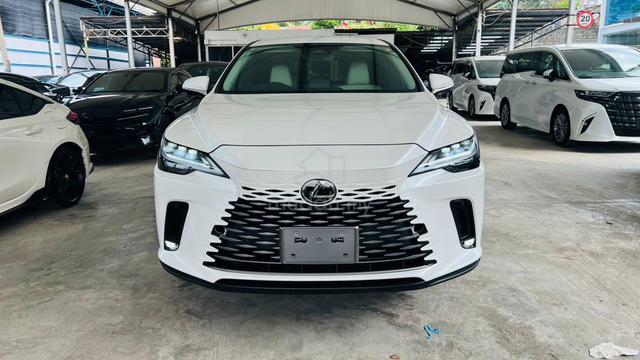2024 Lexus RX350 2.4 VERSION L REAR ELECTRIC SEAT - 4