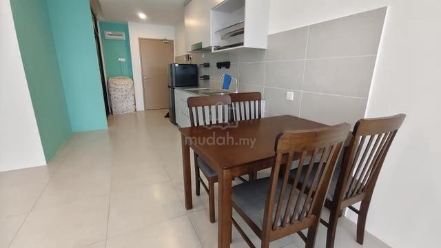 D' MILLENIA RESIDENCE 1